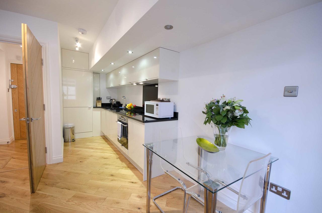 The Pods At Nell Gwynn Aparthotel London Exterior photo
